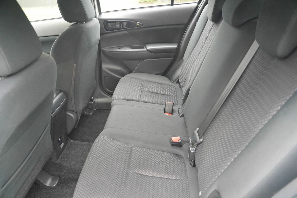 2021 Mitsubishi Eclipse Cross ES YB