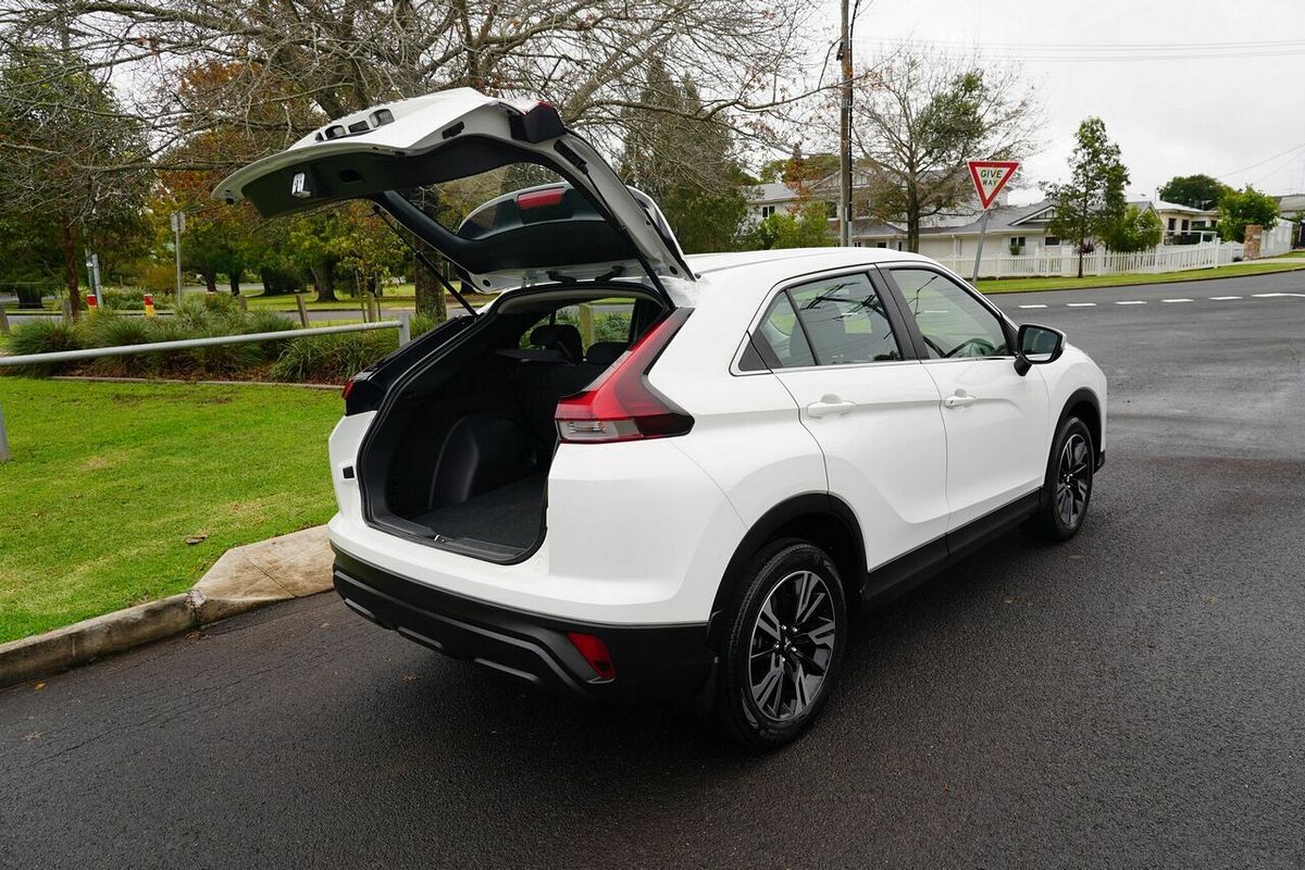 2021 Mitsubishi Eclipse Cross ES YB