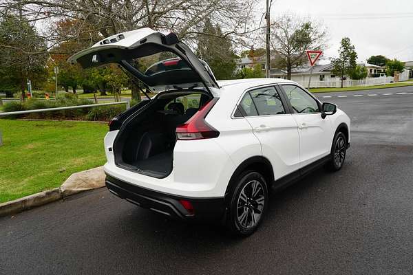2021 Mitsubishi Eclipse Cross ES YB