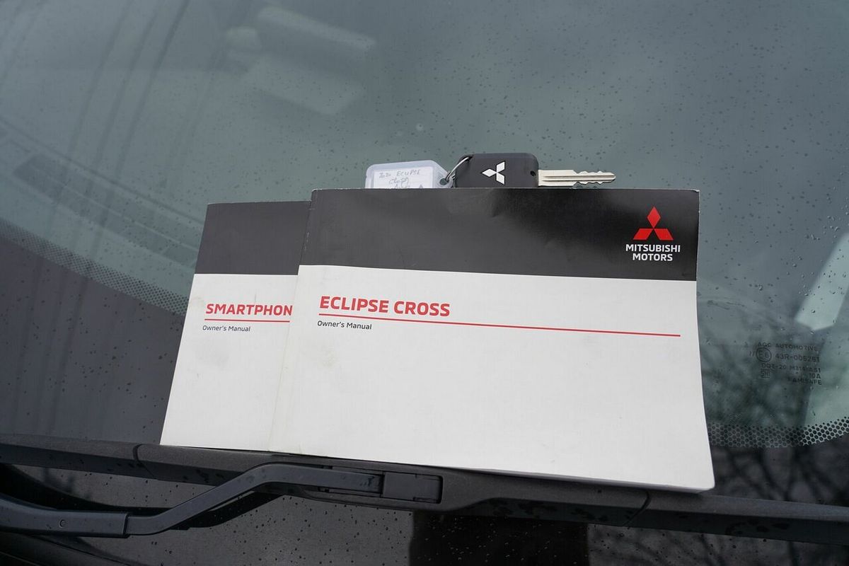 2021 Mitsubishi Eclipse Cross ES YB
