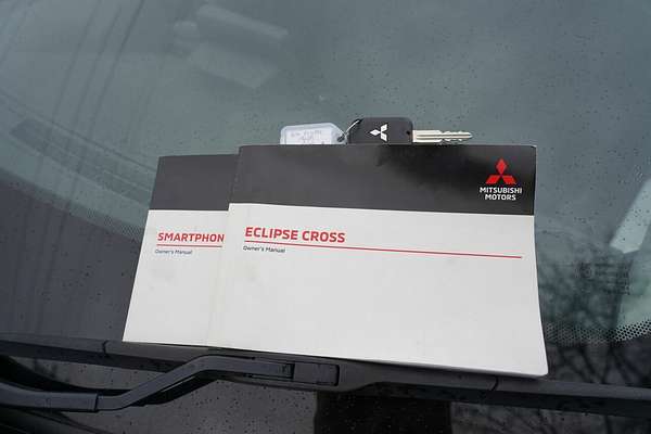 2021 Mitsubishi Eclipse Cross ES YB