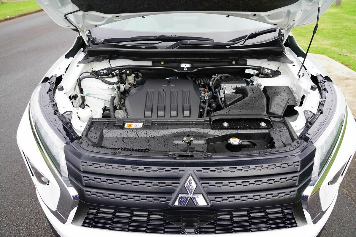 2021 Mitsubishi Eclipse Cross ES YB