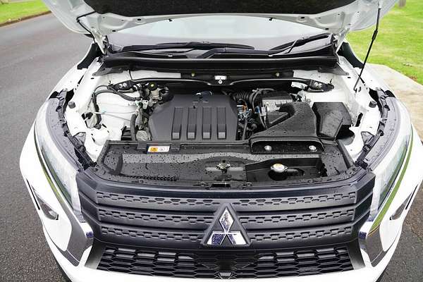 2021 Mitsubishi Eclipse Cross ES YB