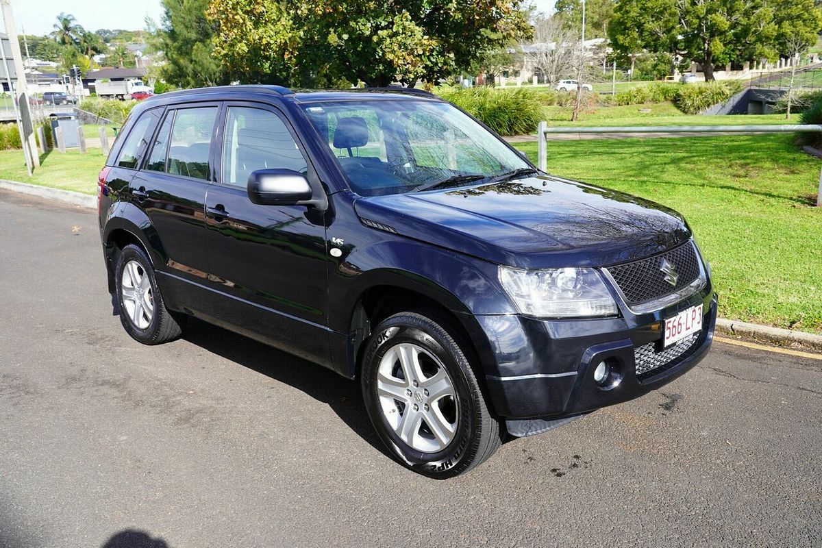 2007 Suzuki Grand Vitara Prestige (4x4) JB Type 2