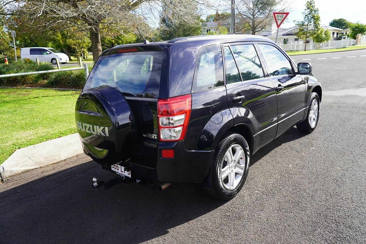 2007 Suzuki Grand Vitara Prestige (4x4) JB Type 2