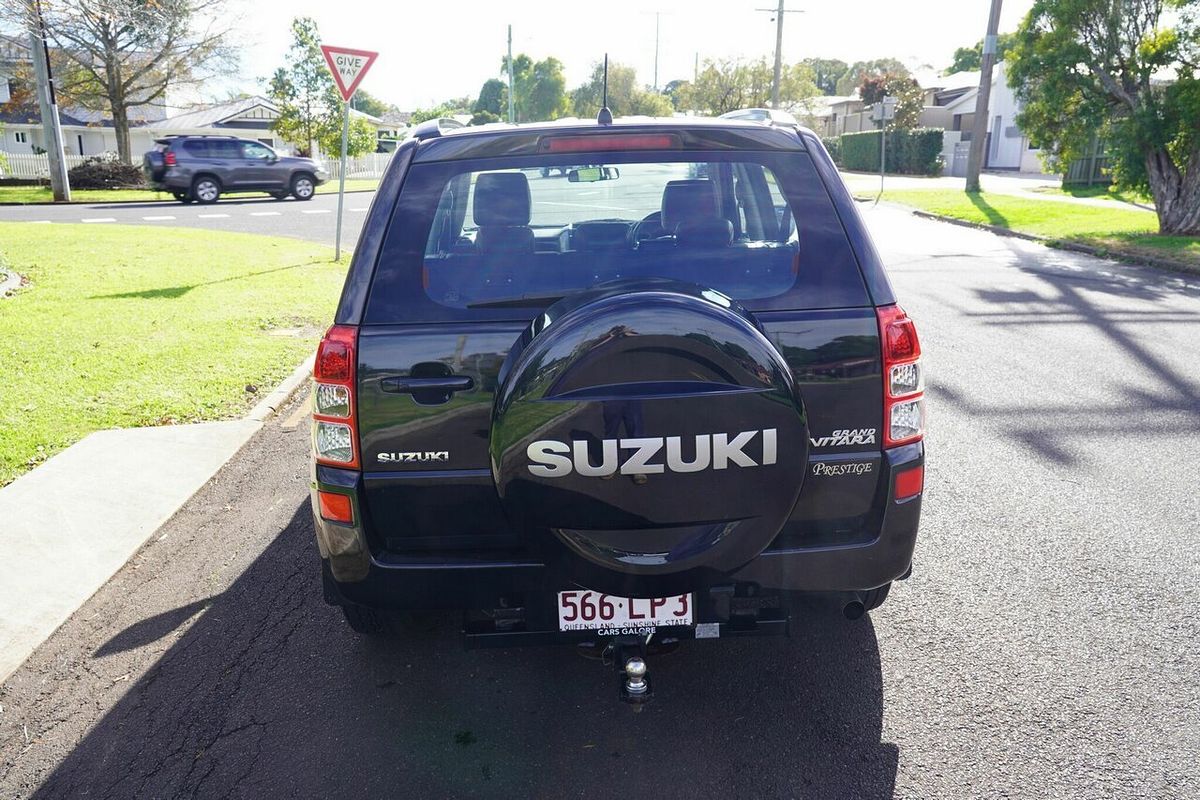 2007 Suzuki Grand Vitara Prestige (4x4) JB Type 2