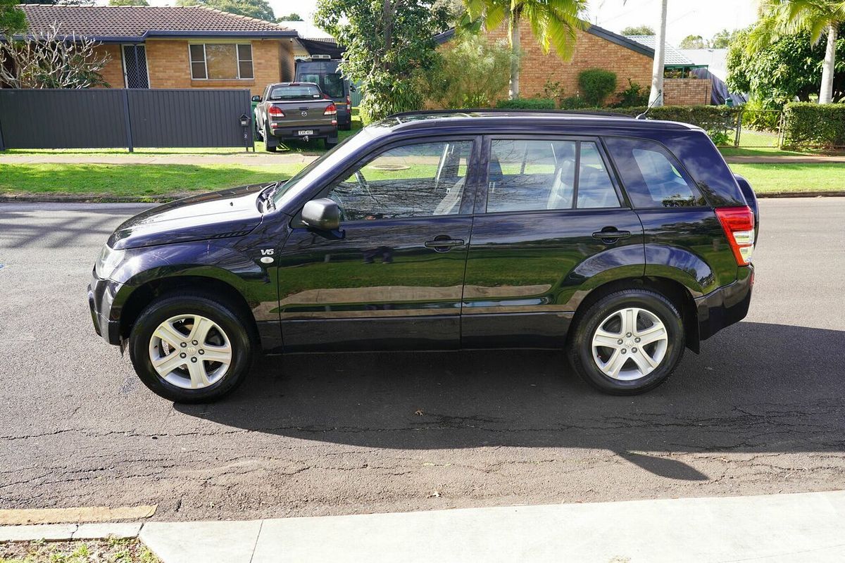 2007 Suzuki Grand Vitara Prestige (4x4) JB Type 2