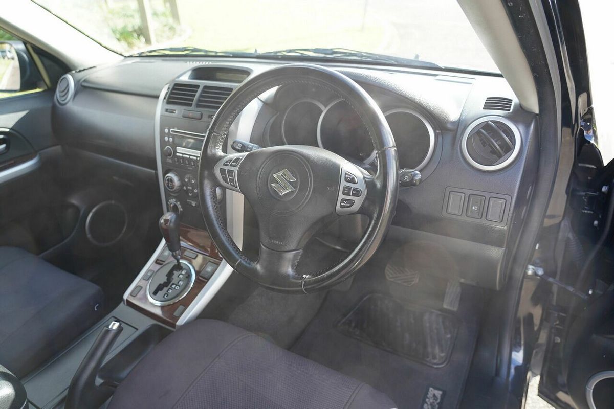 2007 Suzuki Grand Vitara Prestige (4x4) JB Type 2