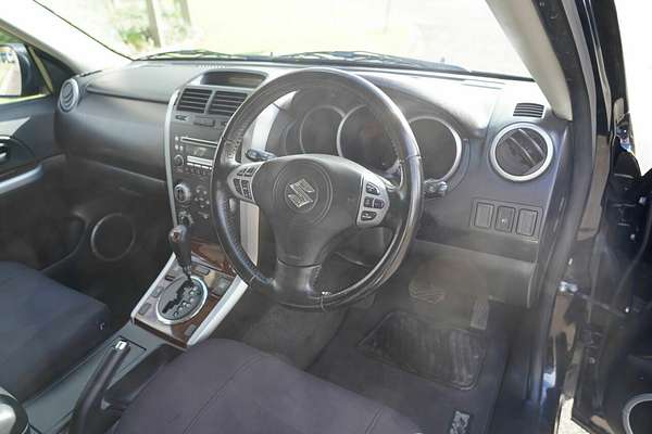 2007 Suzuki Grand Vitara Prestige (4x4) JB Type 2