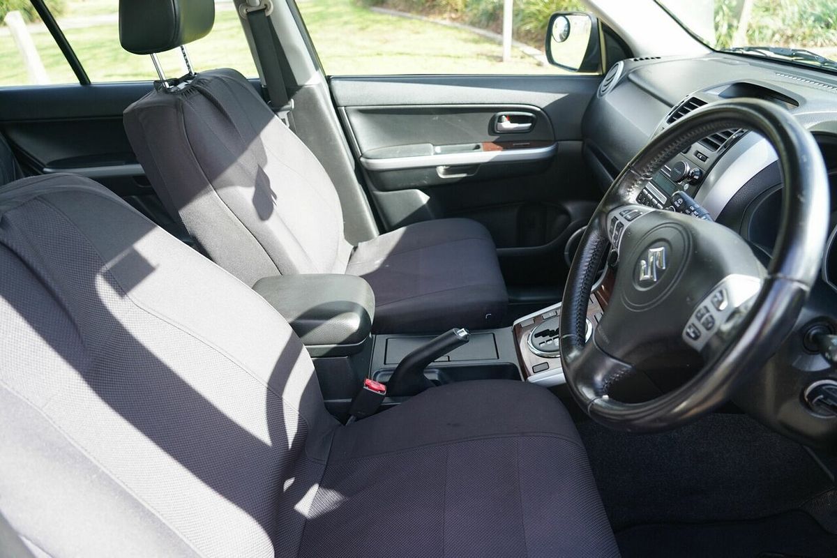 2007 Suzuki Grand Vitara Prestige (4x4) JB Type 2