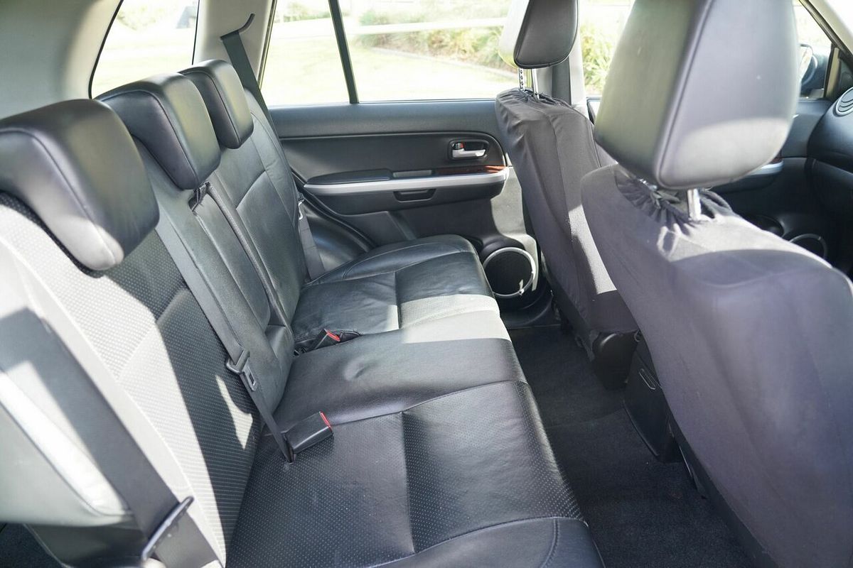 2007 Suzuki Grand Vitara Prestige (4x4) JB Type 2