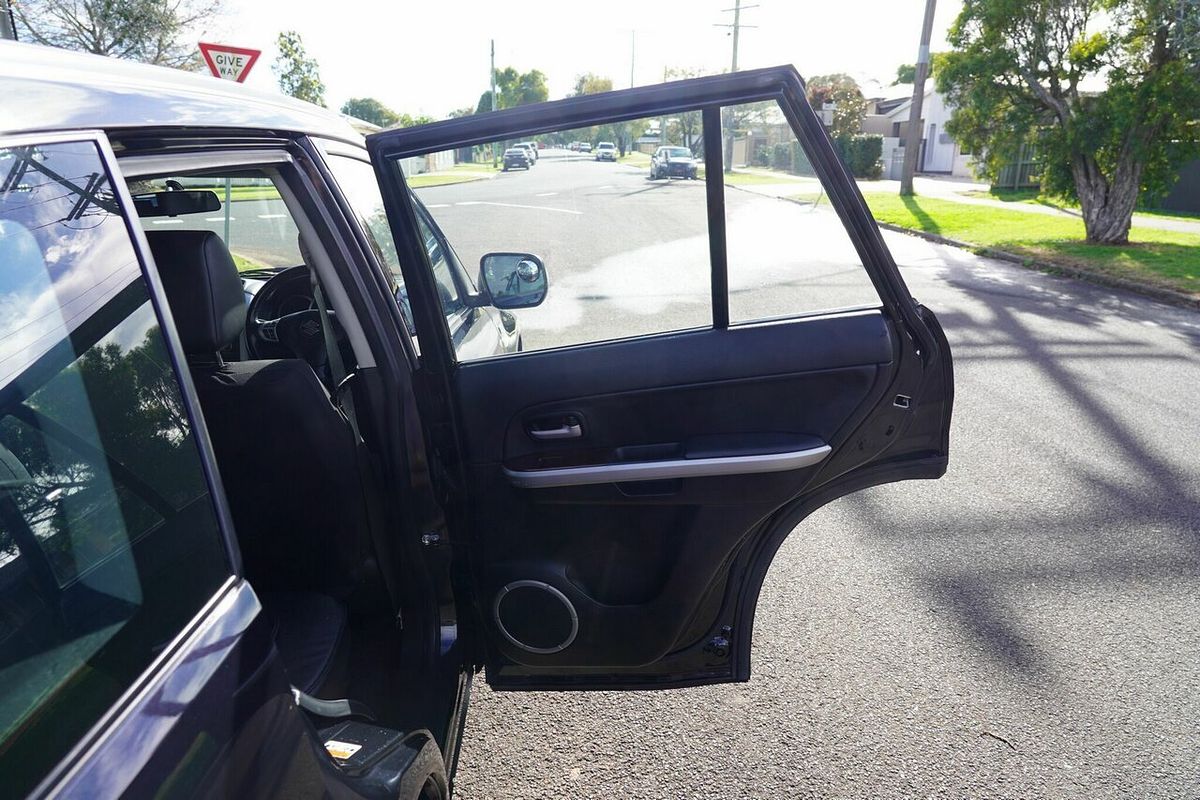 2007 Suzuki Grand Vitara Prestige (4x4) JB Type 2