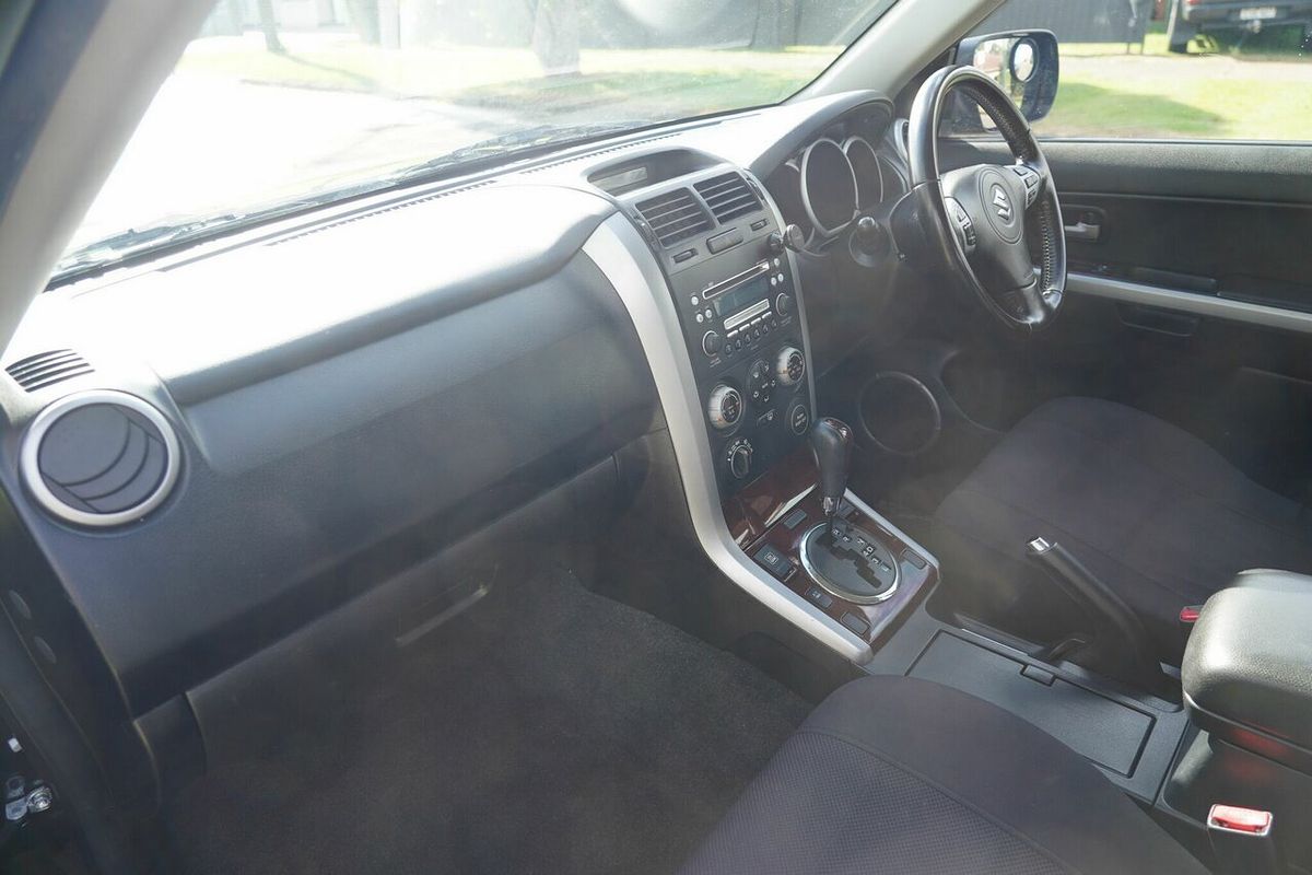 2007 Suzuki Grand Vitara Prestige (4x4) JB Type 2