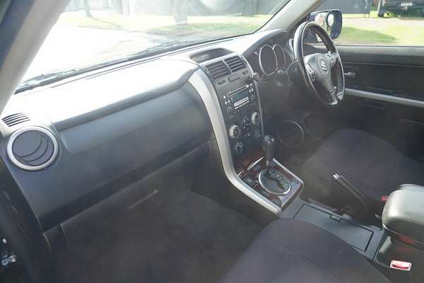 2007 Suzuki Grand Vitara Prestige (4x4) JB Type 2