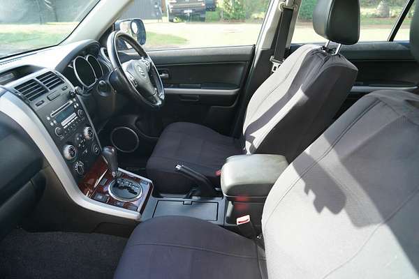 2007 Suzuki Grand Vitara Prestige (4x4) JB Type 2