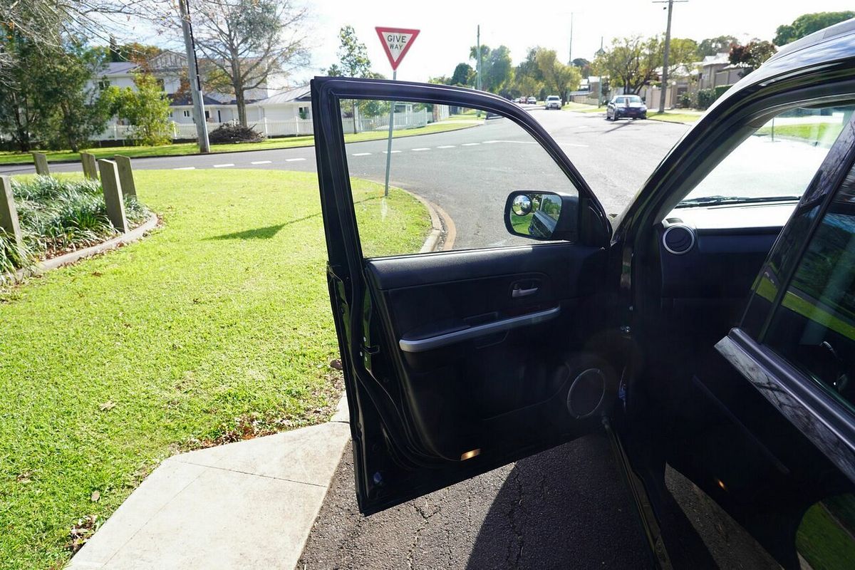 2007 Suzuki Grand Vitara Prestige (4x4) JB Type 2