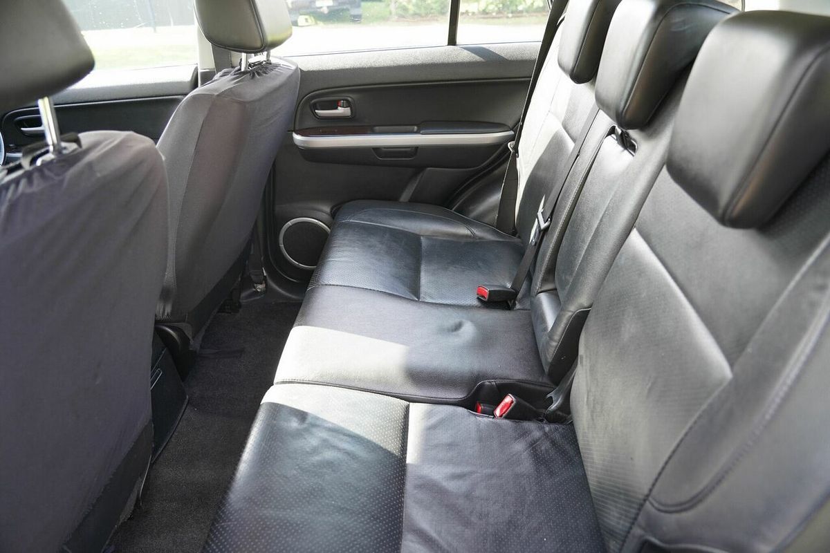 2007 Suzuki Grand Vitara Prestige (4x4) JB Type 2