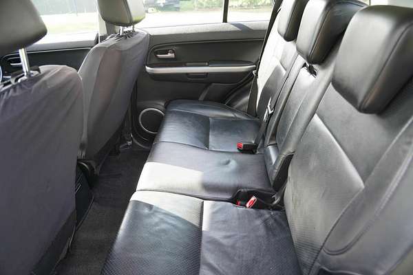 2007 Suzuki Grand Vitara Prestige (4x4) JB Type 2
