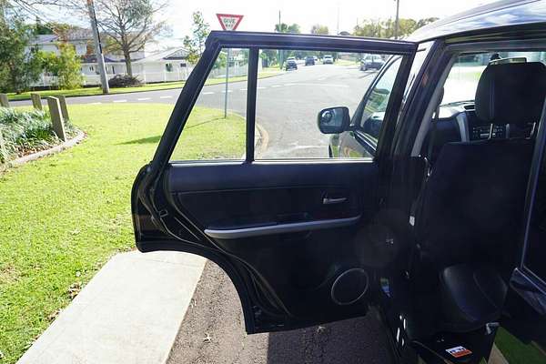 2007 Suzuki Grand Vitara Prestige (4x4) JB Type 2