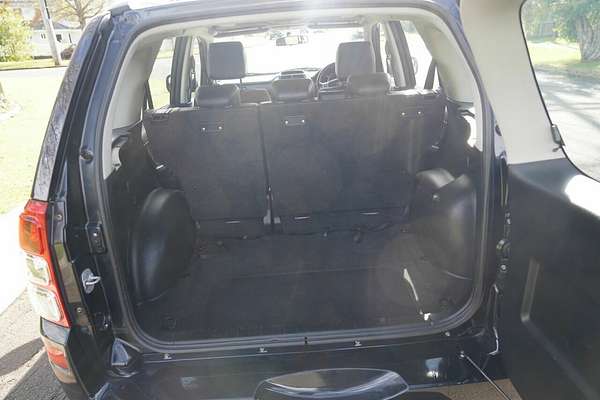2007 Suzuki Grand Vitara Prestige (4x4) JB Type 2