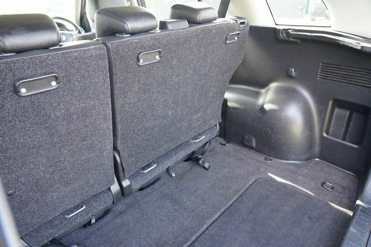 2007 Suzuki Grand Vitara Prestige (4x4) JB Type 2