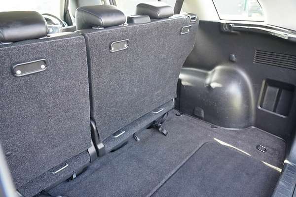 2007 Suzuki Grand Vitara Prestige (4x4) JB Type 2