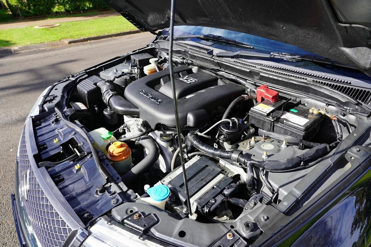 2007 Suzuki Grand Vitara Prestige (4x4) JB Type 2