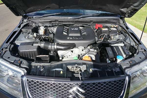 2007 Suzuki Grand Vitara Prestige (4x4) JB Type 2
