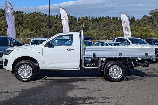 2025 Isuzu D-MAX SX High Ride Rear Wheel Drive