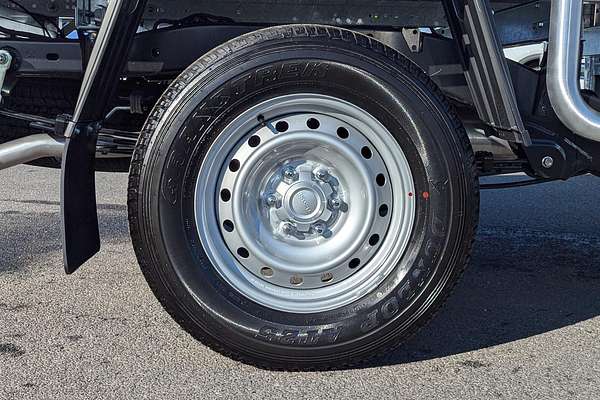 2025 Isuzu D-MAX SX High Ride Rear Wheel Drive