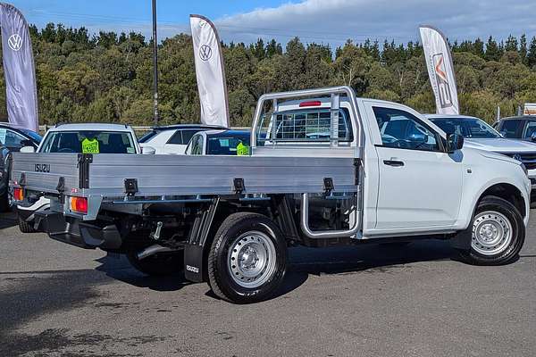 2025 Isuzu D-MAX SX High Ride Rear Wheel Drive