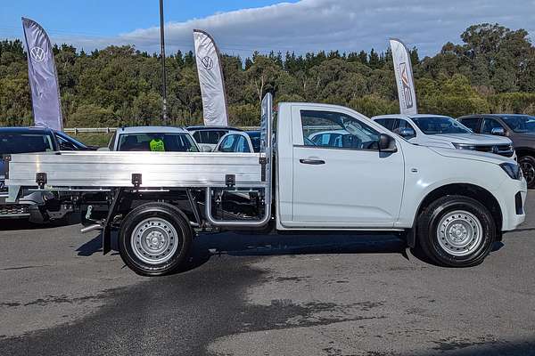 2025 Isuzu D-MAX SX High Ride Rear Wheel Drive