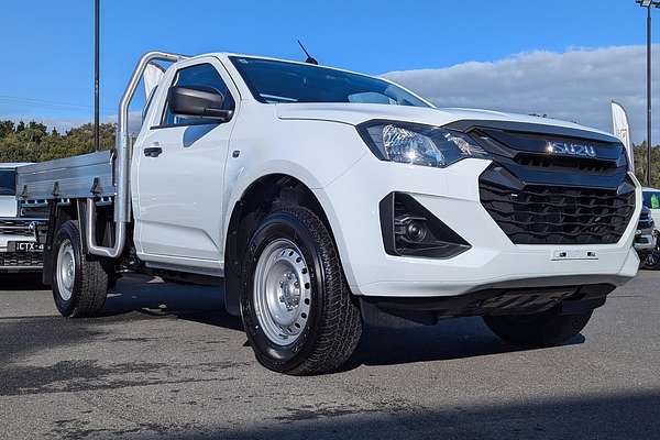 2025 Isuzu D-MAX SX High Ride Rear Wheel Drive