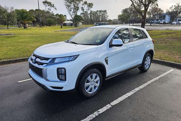 2025 Mitsubishi ASX GS XD