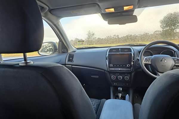 2025 Mitsubishi ASX GS XD