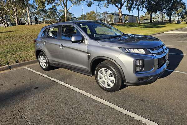 2025 Mitsubishi ASX GS XD