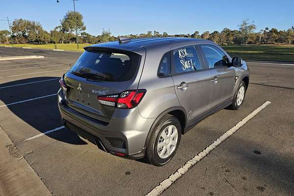 2025 Mitsubishi ASX GS XD