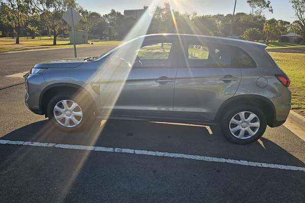 2025 Mitsubishi ASX GS XD