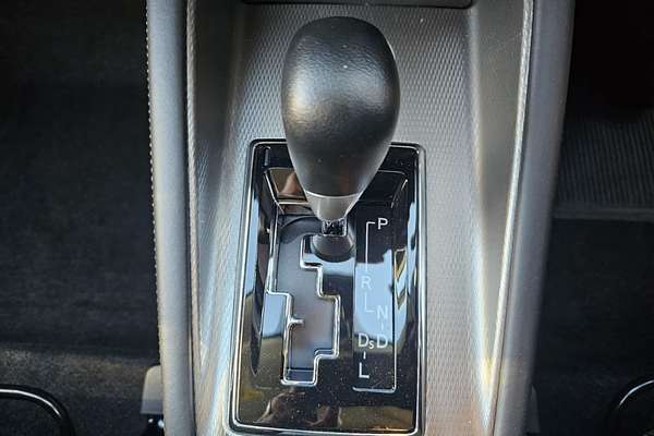 2025 Mitsubishi ASX GS XD