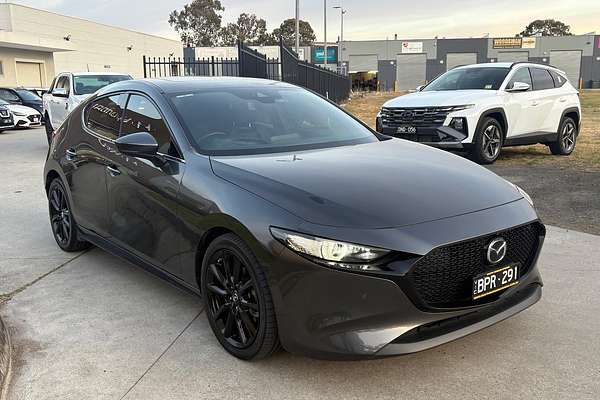 2021 Mazda 3 G25 Astina BP Series