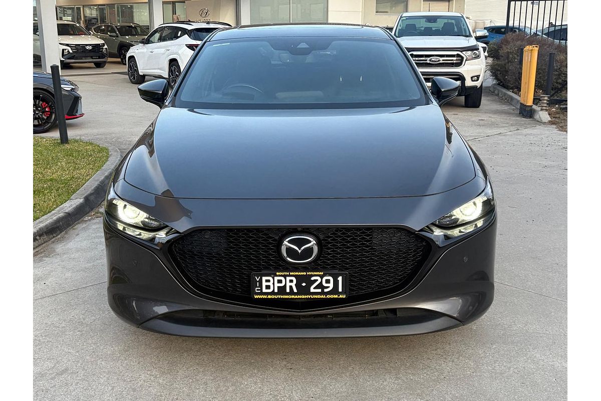 2021 Mazda 3 G25 Astina BP Series