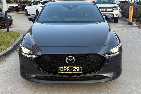 2021 Mazda 3 G25 Astina BP Series