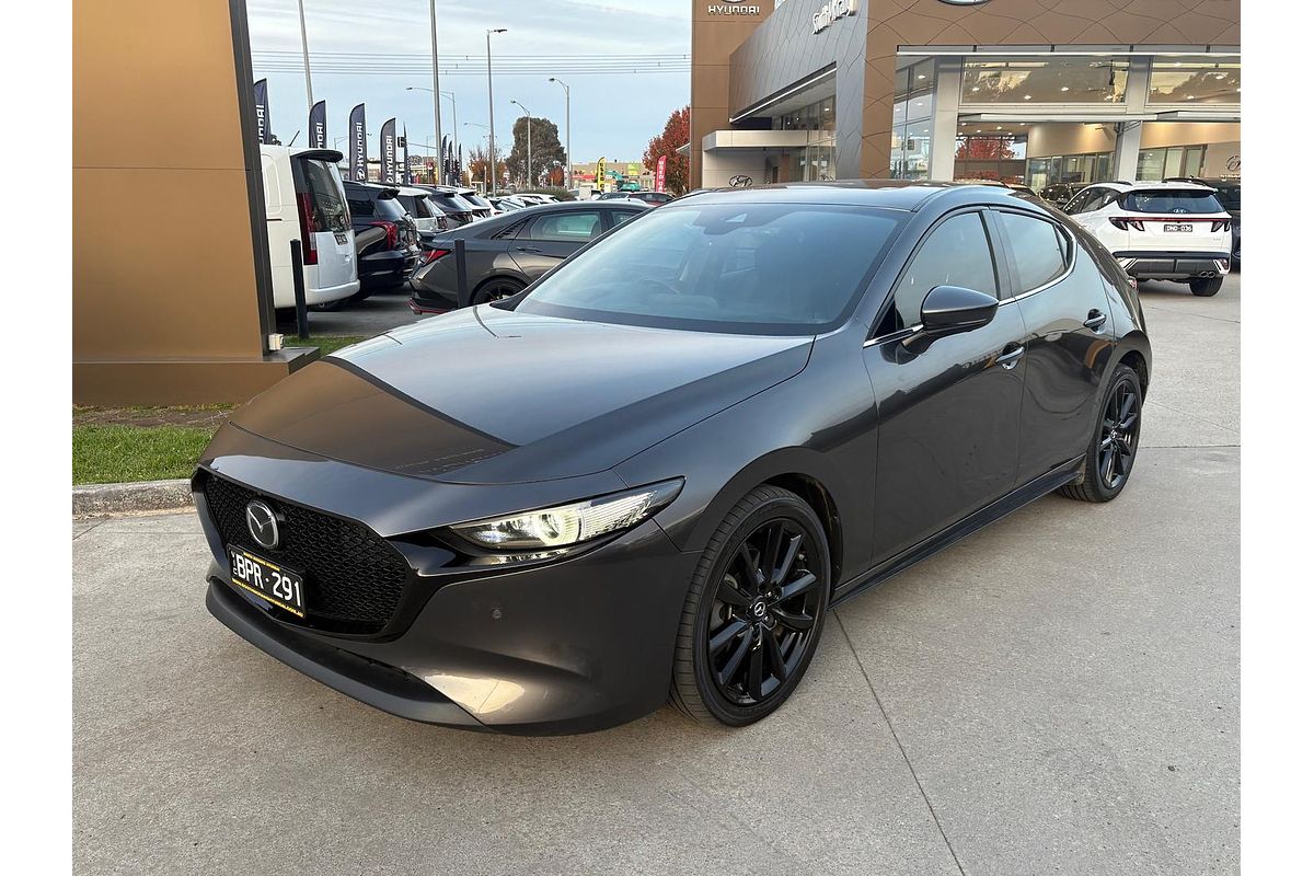 2021 Mazda 3 G25 Astina BP Series