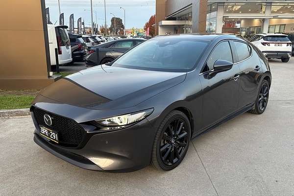 2021 Mazda 3 G25 Astina BP Series