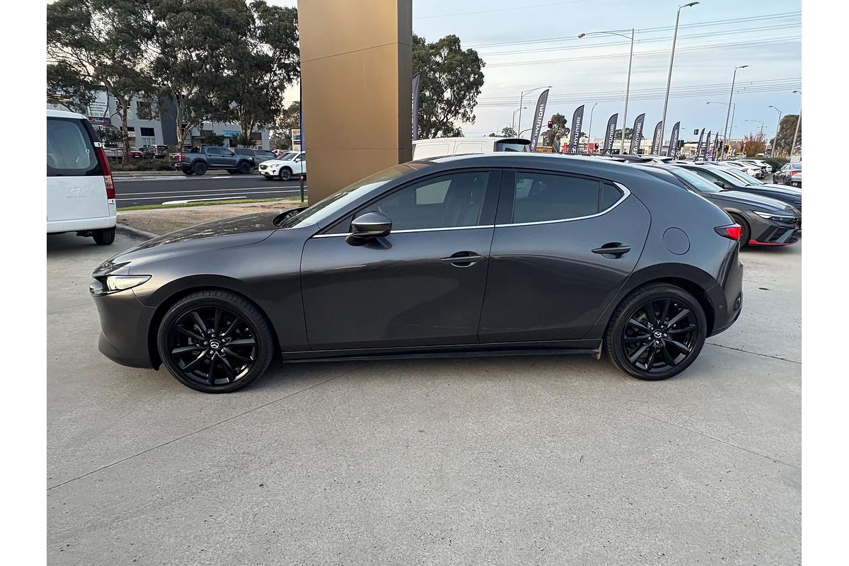 2021 Mazda 3 G25 Astina BP Series