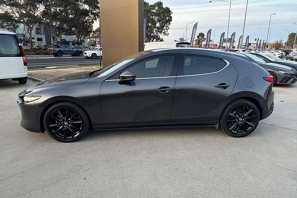 2021 Mazda 3 G25 Astina BP Series
