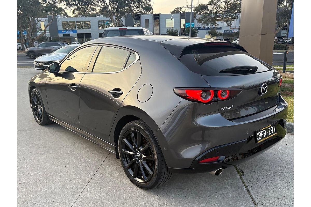2021 Mazda 3 G25 Astina BP Series
