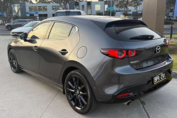 2021 Mazda 3 G25 Astina BP Series
