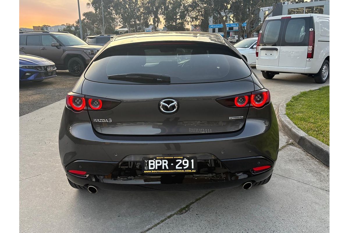 2021 Mazda 3 G25 Astina BP Series