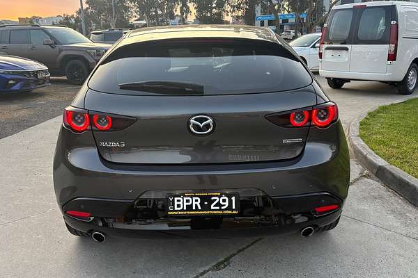 2021 Mazda 3 G25 Astina BP Series